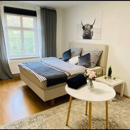 Schones Zimmer Naher Bahnhof Neustadt Dresden Zentral Wlan ภายนอก รูปภาพ