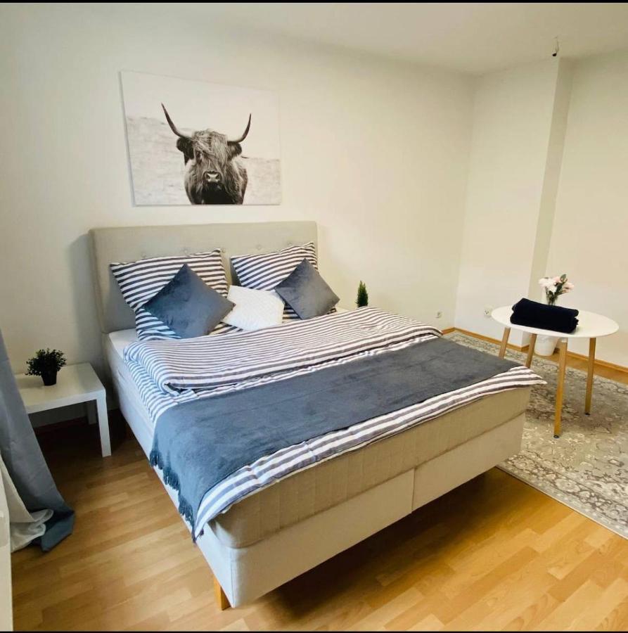 Schones Zimmer Naher Bahnhof Neustadt Dresden Zentral Wlan ภายนอก รูปภาพ