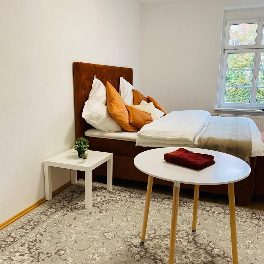 Schones Zimmer Naher Bahnhof Neustadt Dresden Zentral Wlan ภายนอก รูปภาพ