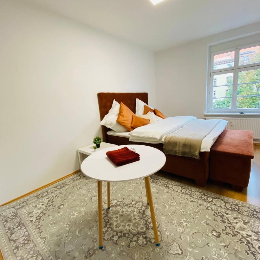 Schones Zimmer Naher Bahnhof Neustadt Dresden Zentral Wlan ภายนอก รูปภาพ