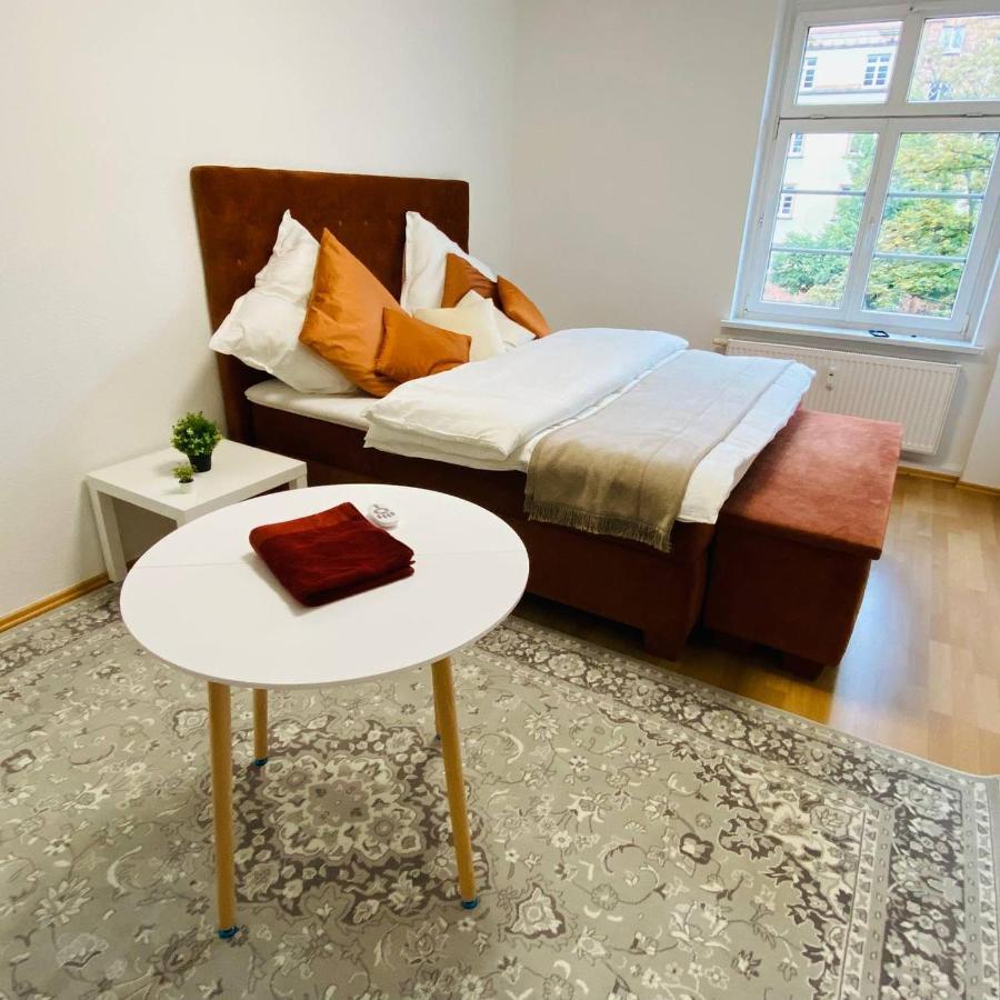 Schones Zimmer Naher Bahnhof Neustadt Dresden Zentral Wlan ภายนอก รูปภาพ